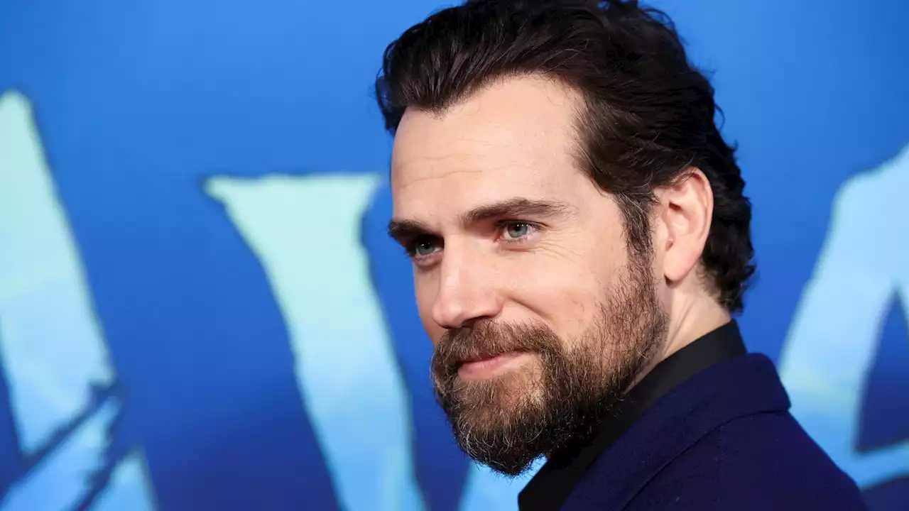 Henry Cavill announces 'lifelong dream' Warhammer role just a day after revealing Superman axe