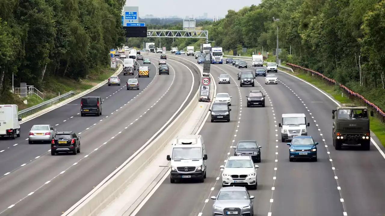 Smart motorway safety targets for stranded vehicles missed, Office of Rail and Road finds