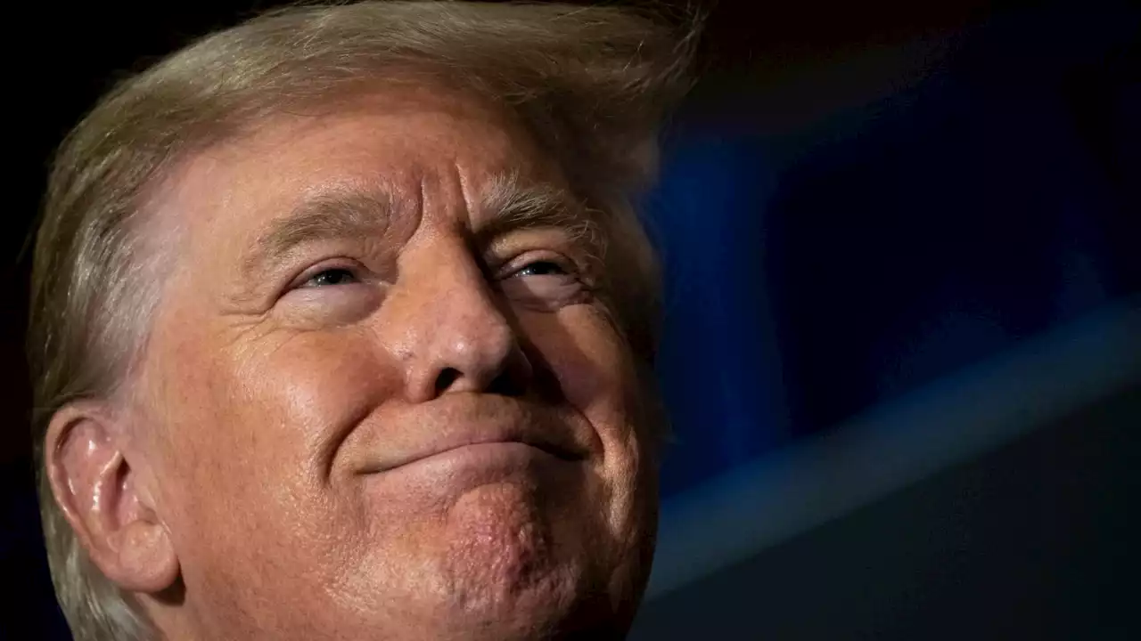 Prediction Trump could &#8216;pull out of the race&#8217; for the White House in 2023