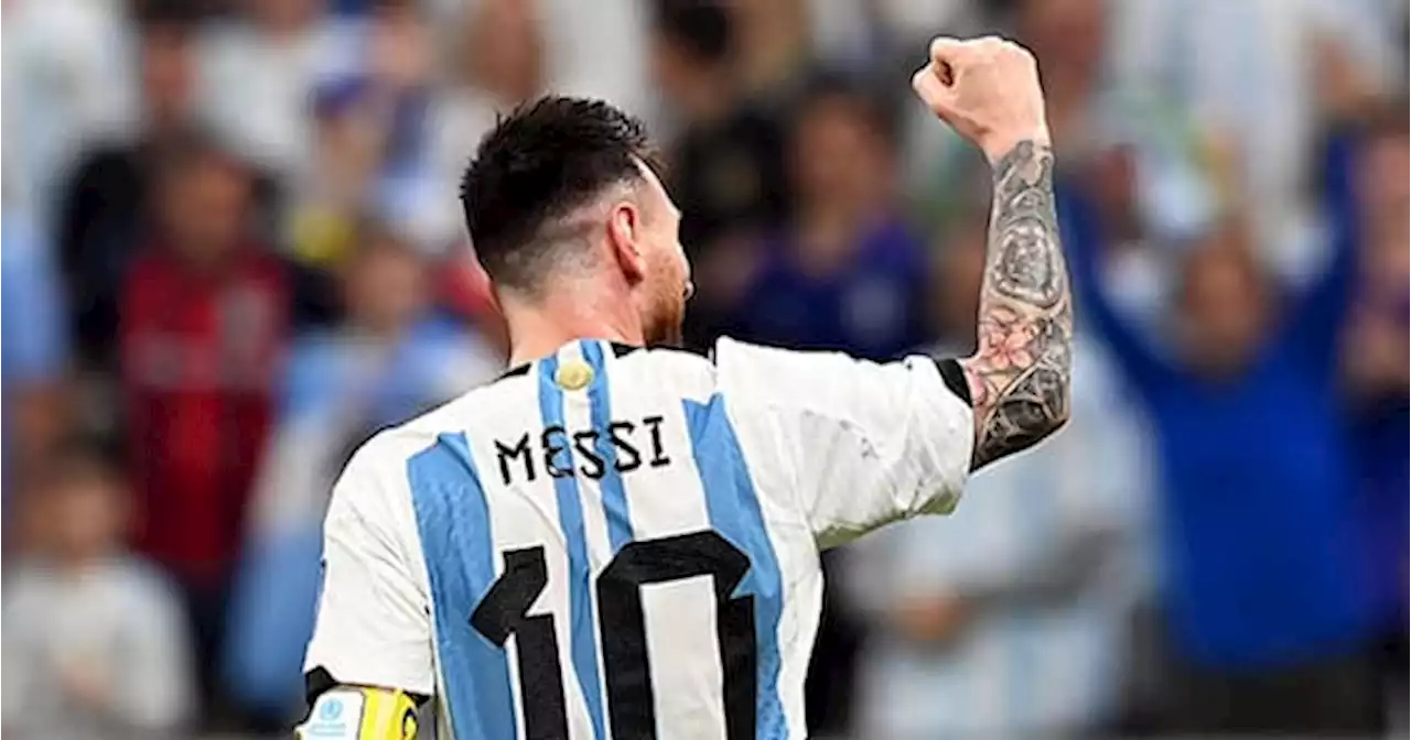 Tutti i portieri battuti da Messi ai Mondiali