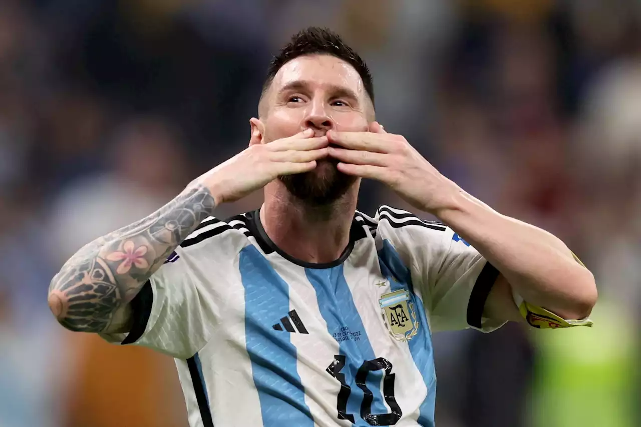 How Messi Went From Beloved to Hated—and Back—in Argentina