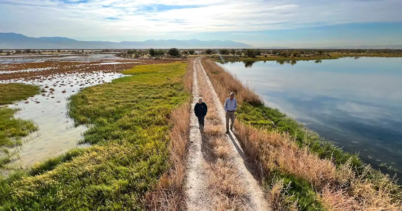 Congress passes sweeping defense bill that includes funding for the Great Salt Lake