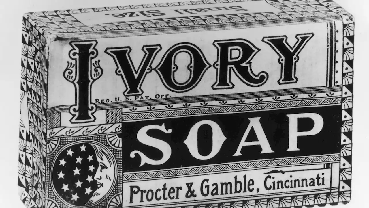 Ivory Soap Origin