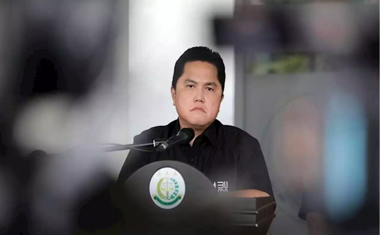 Erick Thohir Bertemu Menkeu Qatar, Bahas Ekonomi hingga Promosi Batik