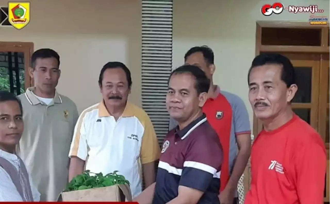 Jos! Camat Batuwarno Wonogiri Rutin Gulirkan Program Sambang Dusun Tiap Jumat