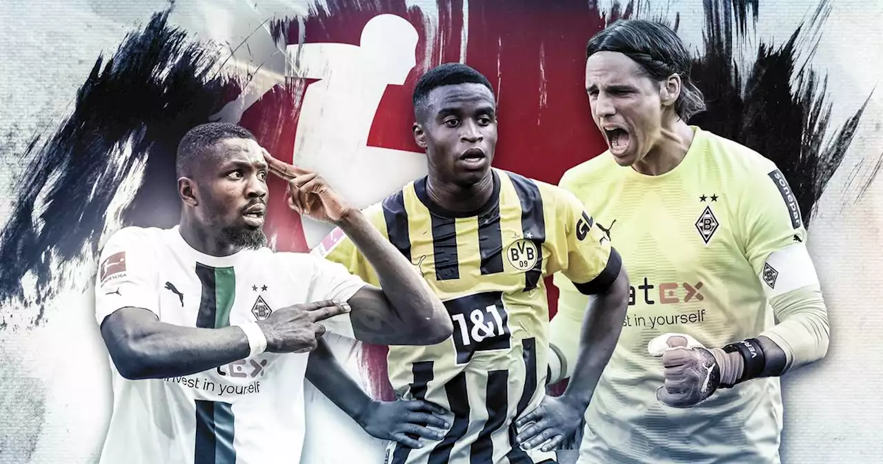 Bundesliga: Thuram, Moukoko und Co. - diese Top-Elf gibt es im Sommer zum Nulltarif