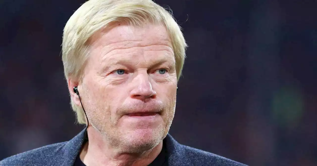 FC Bayern: Warum Oliver Kahn Schalke 04 absagte