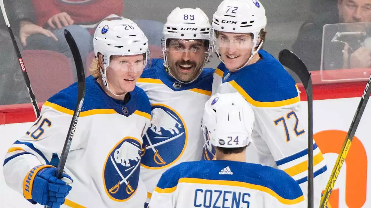 Rasmus Dahlin utmanar Erik Karlsson i NHL-backarnas poängliga – ny succé i natt