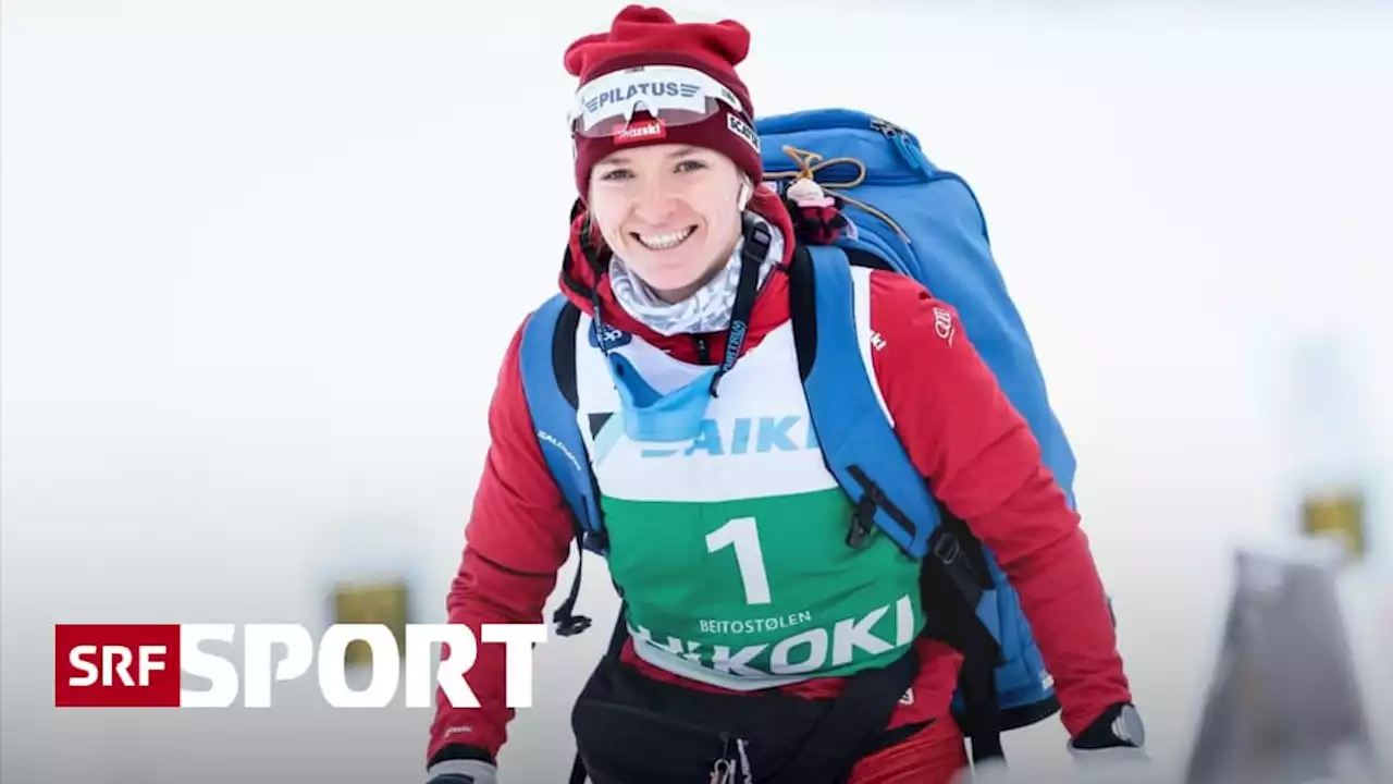 Nachdoppeln am Heim-Weltcup? - Fähndrich kommt mit mehr Schub, aber auch Nervosität nach Davos