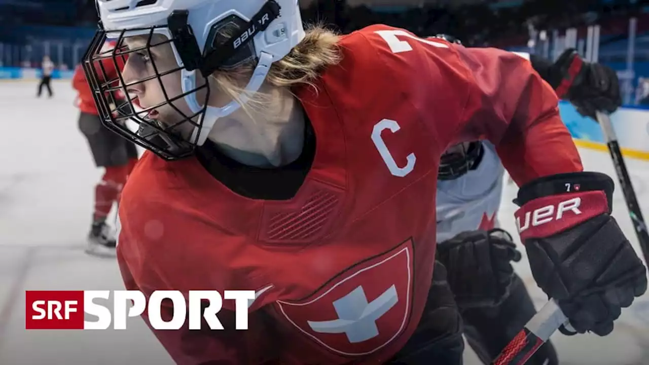 News aus dem Eishockey - Frauen-Nati mit Kantersieg im Nachbarduell – Hughes zu Lausanne