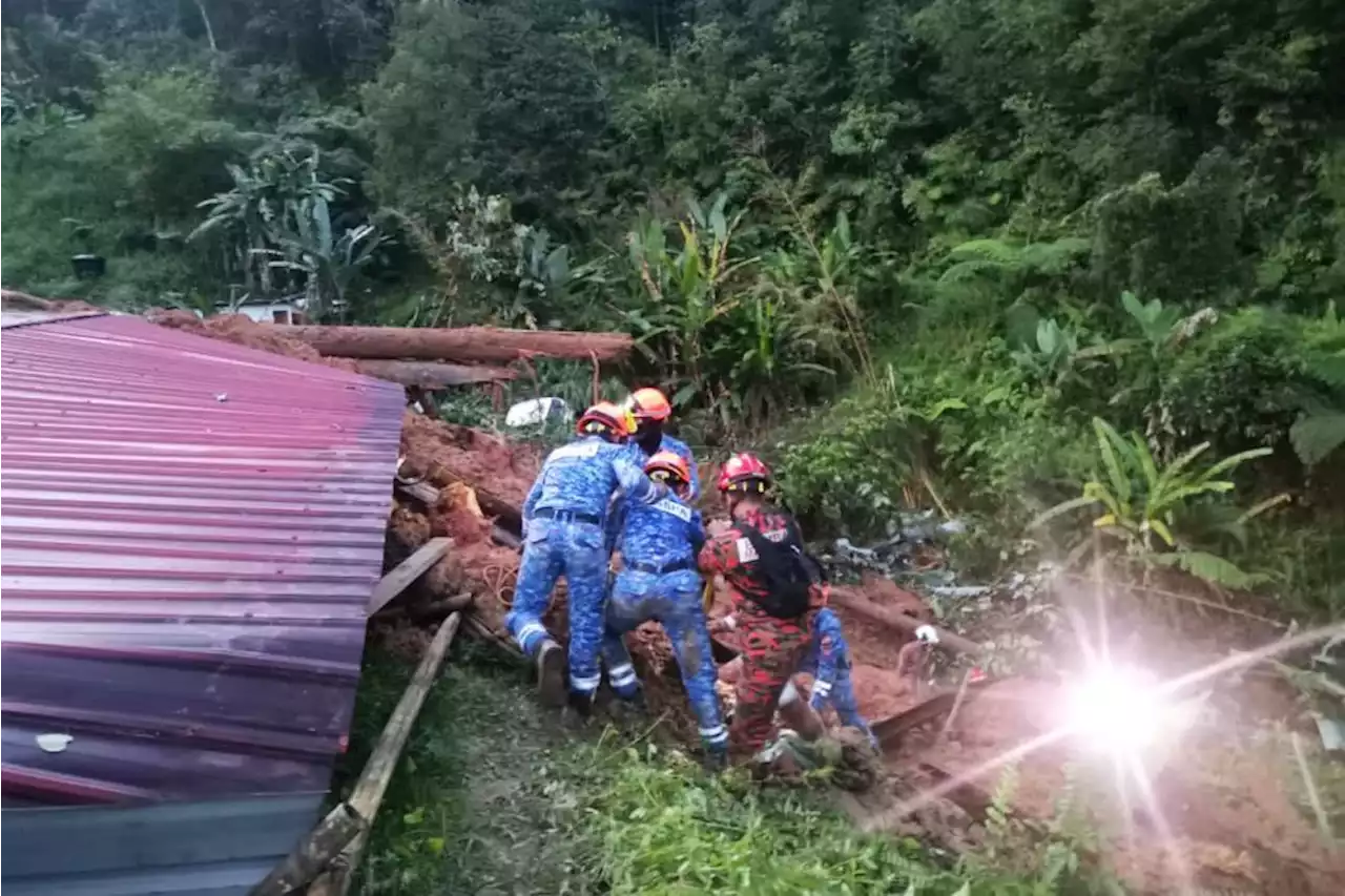 Batang Kali landslide: Messages of sympathy, support on campsite operator's Facebook page