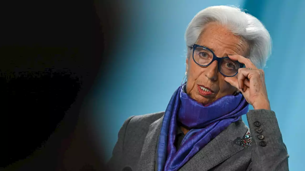 EZB: Christine Lagarde erhöht die Zinsen – und die Risiken (stern+)