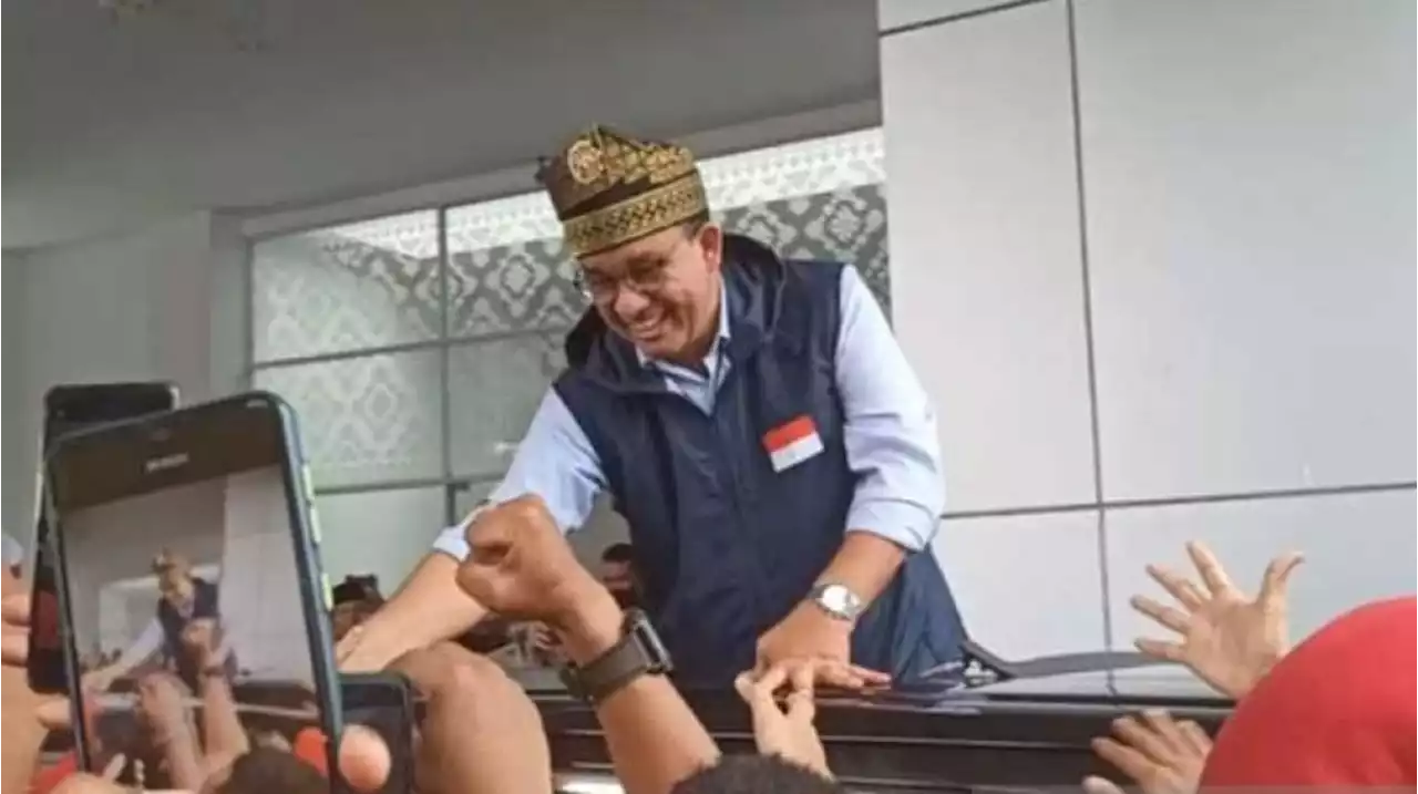 Viral Video 44 Detik Anies Baswedan Sebut Pakai Baju Batik Pelanggaran, PDIP: Ngakunya Pribumi eh Palsu