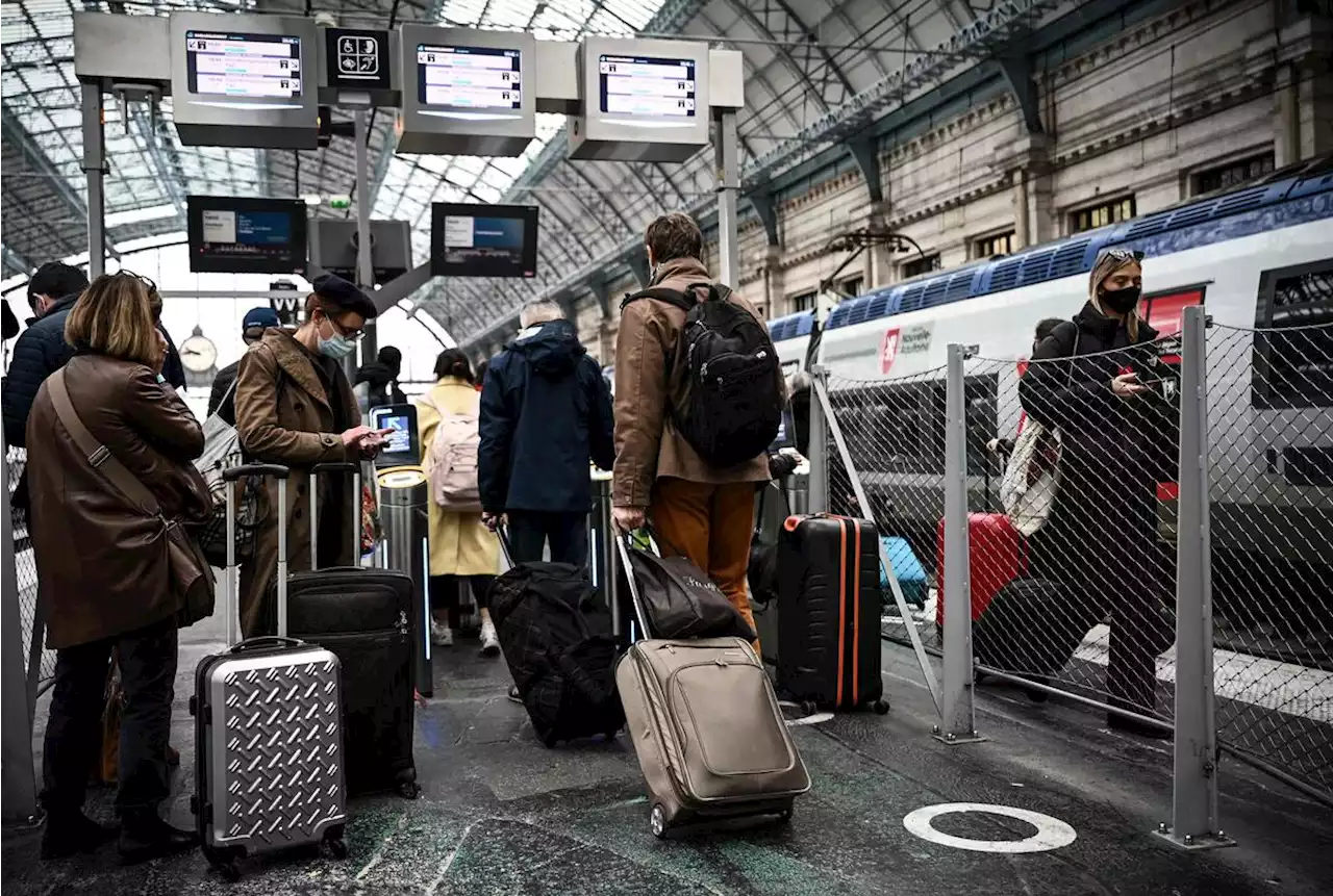 Grève à la SNCF : des perturbations dans le Sud-Ouest ce vendredi, à quoi faut-il s’attendre samedi ?