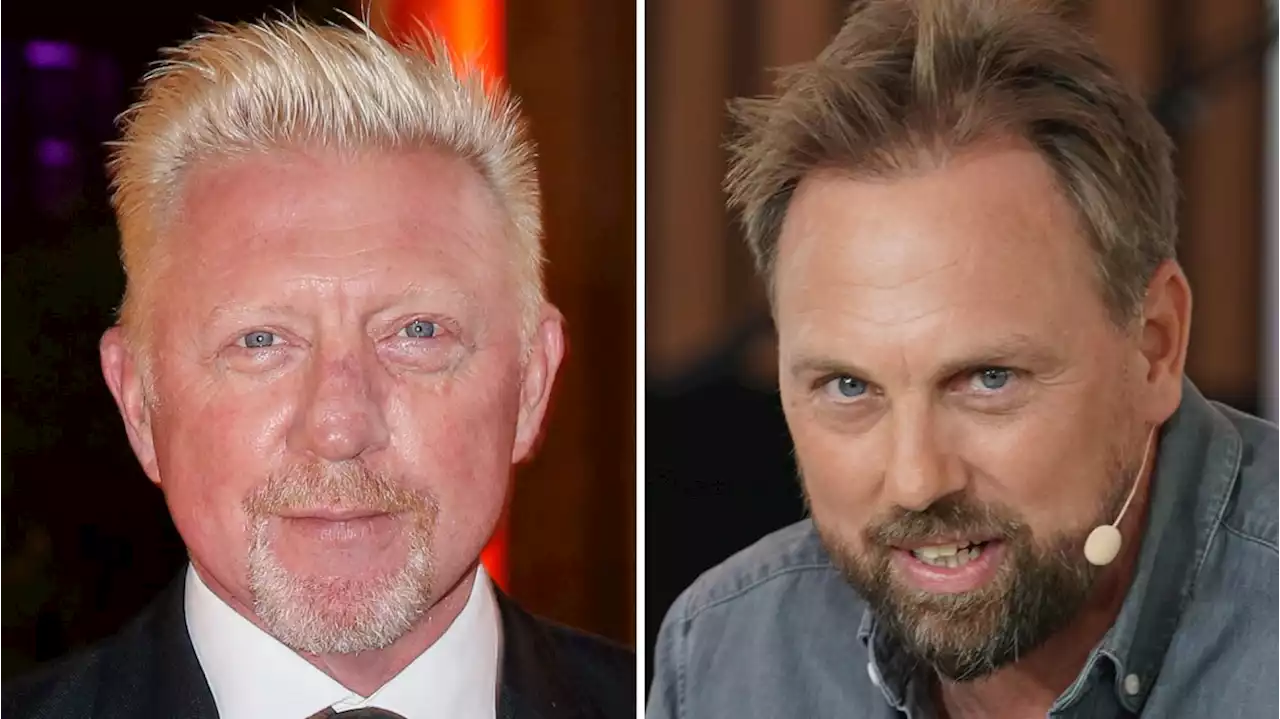 Interview bei Sat.1: Boris Becker will plaudern