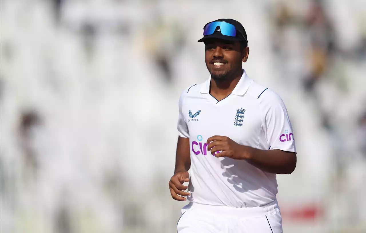 Ahmed to become England's youngest ever men's Test player against Pakistan