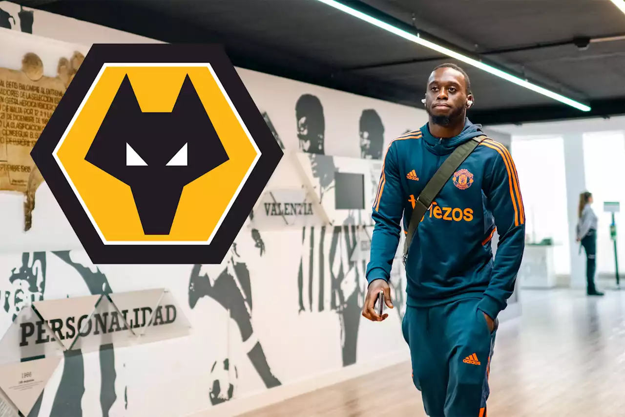 Wolves plot move for Man United's Wan-Bissaka who's played FOUR minutes for Ten Hag