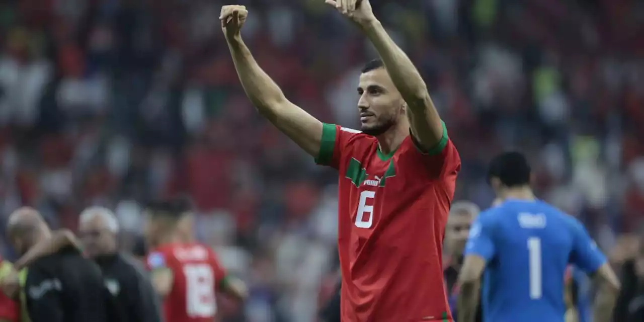 Football : le capitaine de l'équipe du Maroc va apparaître dans une série Netflix