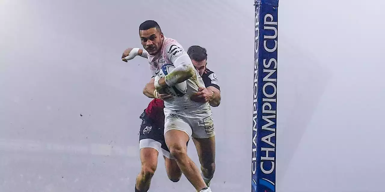 Programme TV Rugby : à quelles heures et sur quelles chaînes suivre les matchs de la deuxième journée de Champions Cup 2023 ?