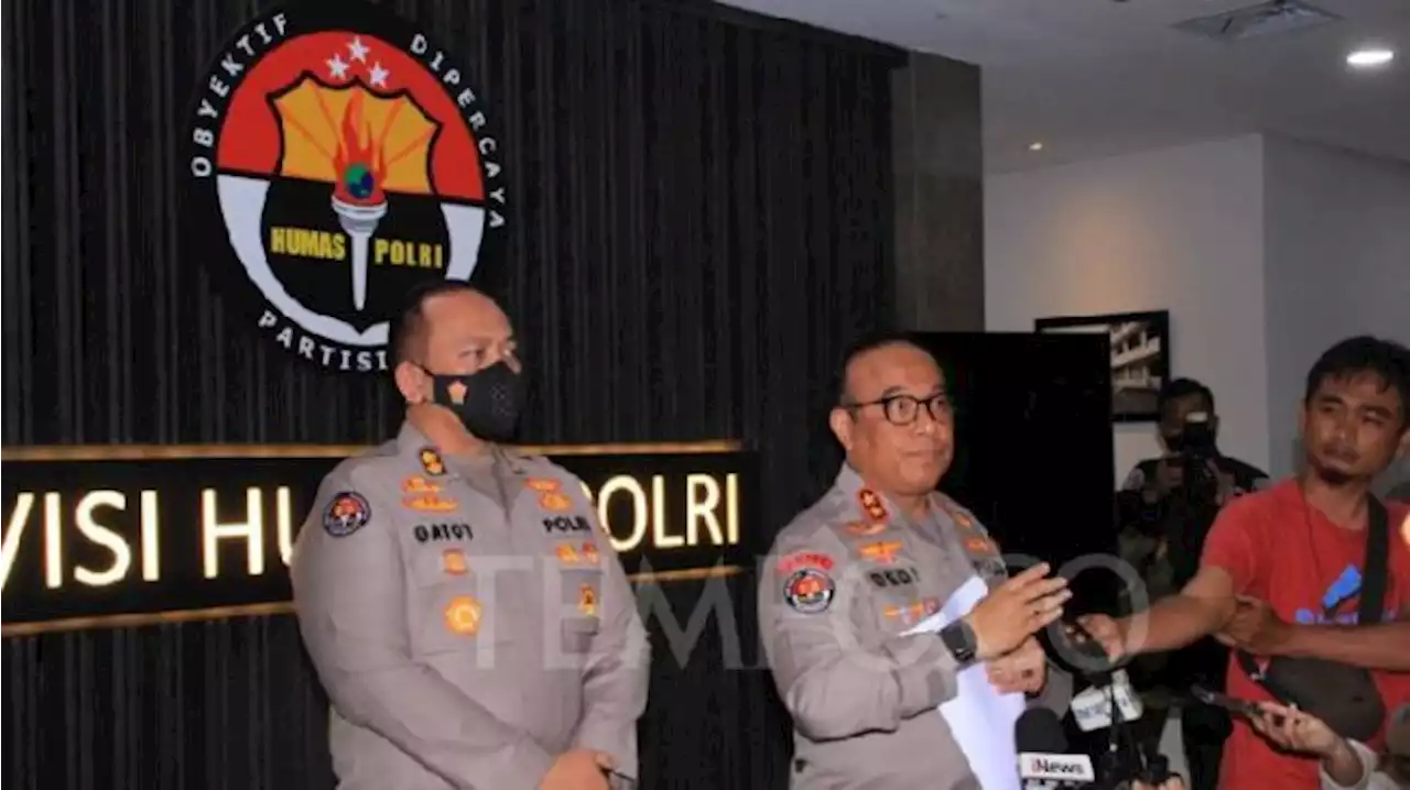 Mabes Polri Buka Kemungkinan Gandeng KPK dalam Mengusut Kasus Tambang Ismail Bolong