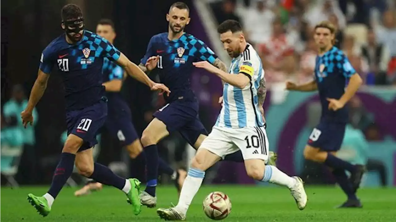 Szymon Marciniak Wasit Final Piala Dunia 2022, Lionel Messi Punya Kenangan Buruk