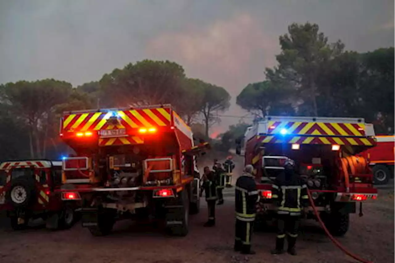 Incendio vicino Lione, dieci morti tra cui cinque bambini