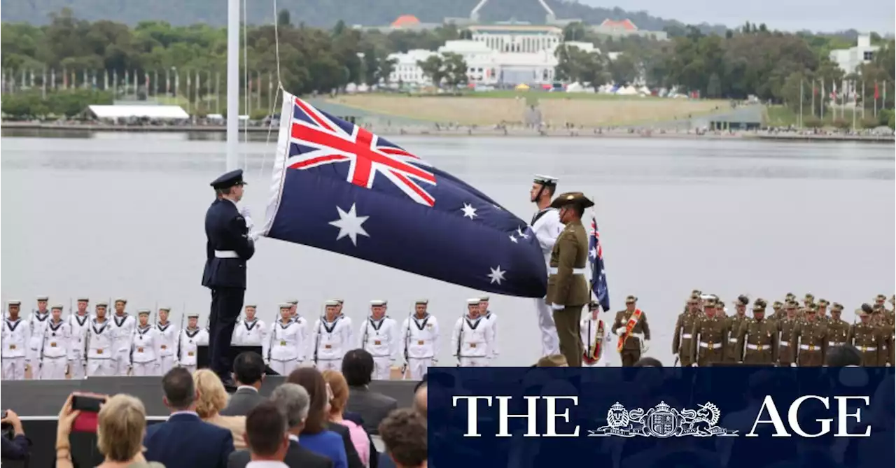 Australia Day citizenship ceremony limits relaxed by Albanese government