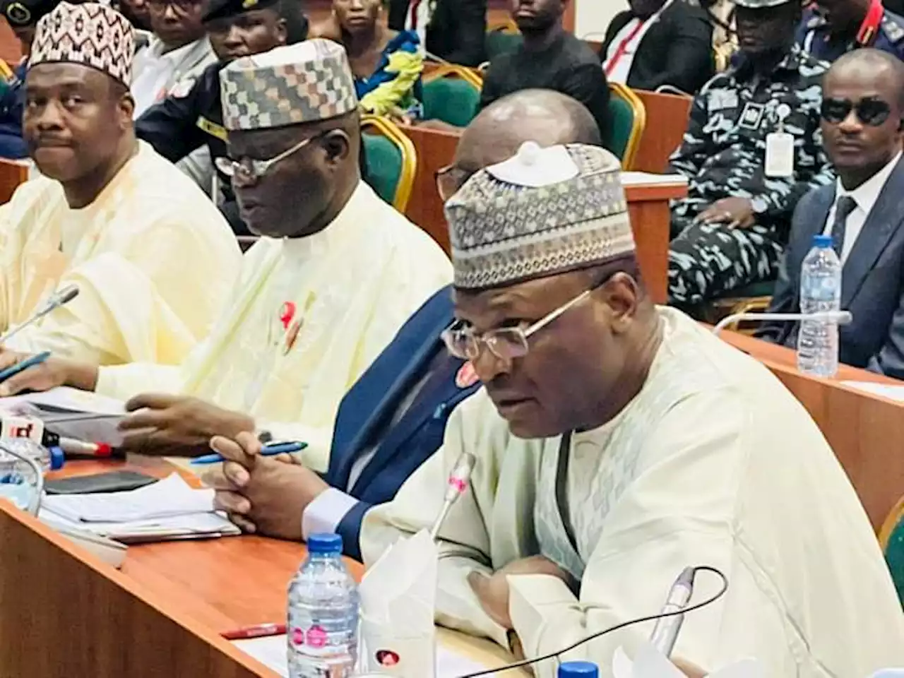 INEC: We may not recover in good time for elections if attacks on our offices continue | TheCable