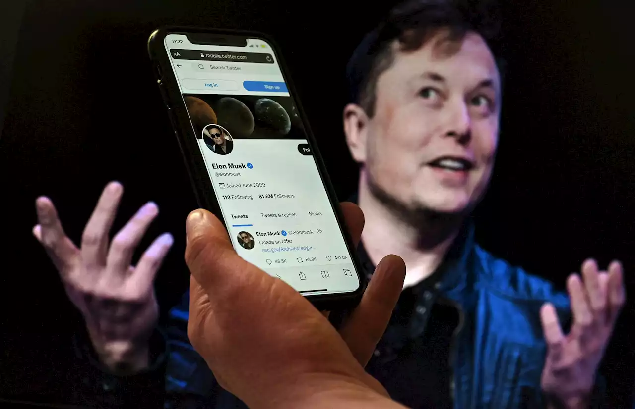 Twitter suspends accounts of journalists reporting on Elon Musk | The Citizen