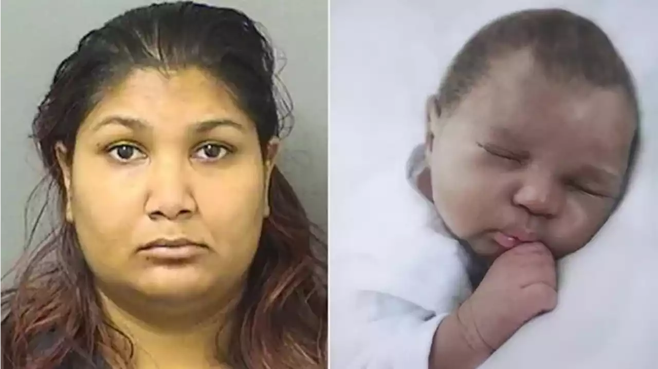 Mom Arrested 4 Years After Newborn’s Body Found Floating Off Florida Coast