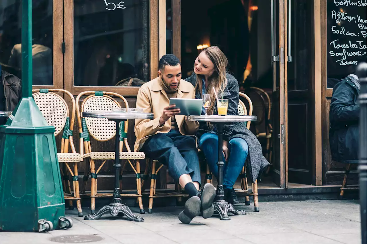 Laptop bans prove that new-wave Parisian coffee shops can't compete with classic cafes