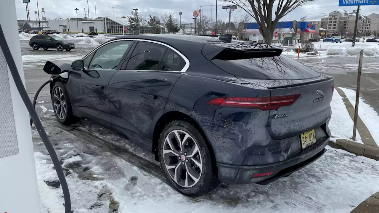 Cold weather can wreak havoc on EV range, but these electric cars do best - Autoblog