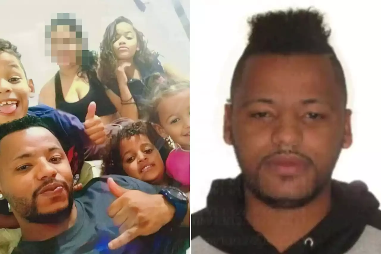 Controlling dad 'kills his 4 kids with pillow & knife to get revenge on mum, 24'