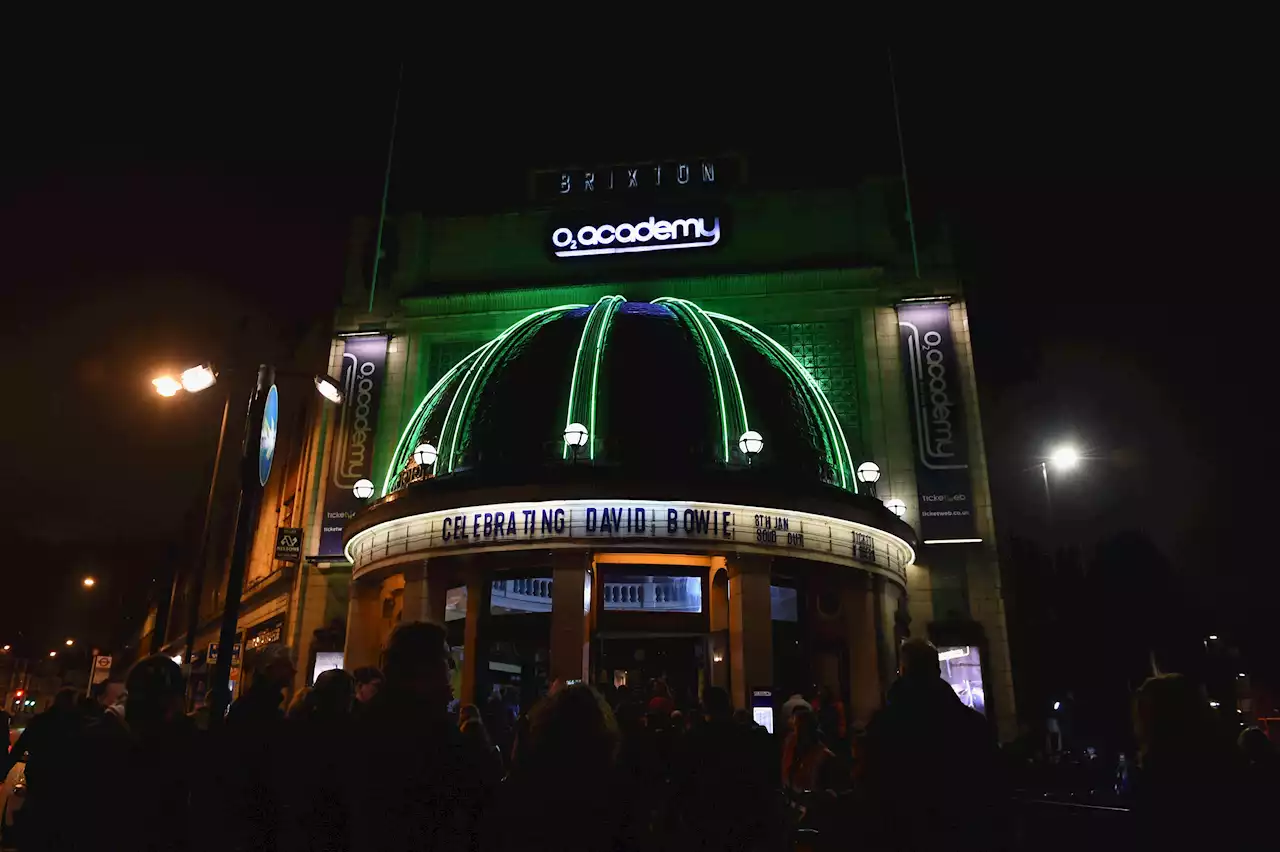 Four people fighting for their lives after crush at sold-out Brixton O2 gig