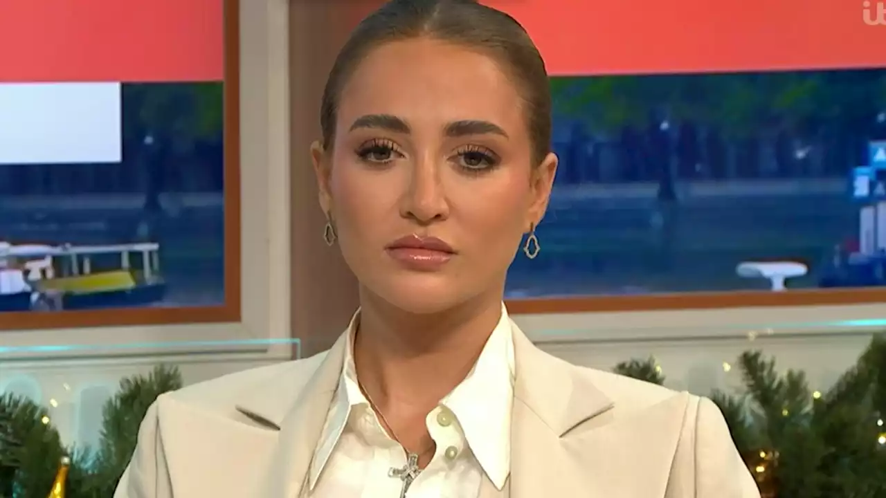 Georgia Harrison praised by GMB fans for opening up on Stephen Bear revenge porn