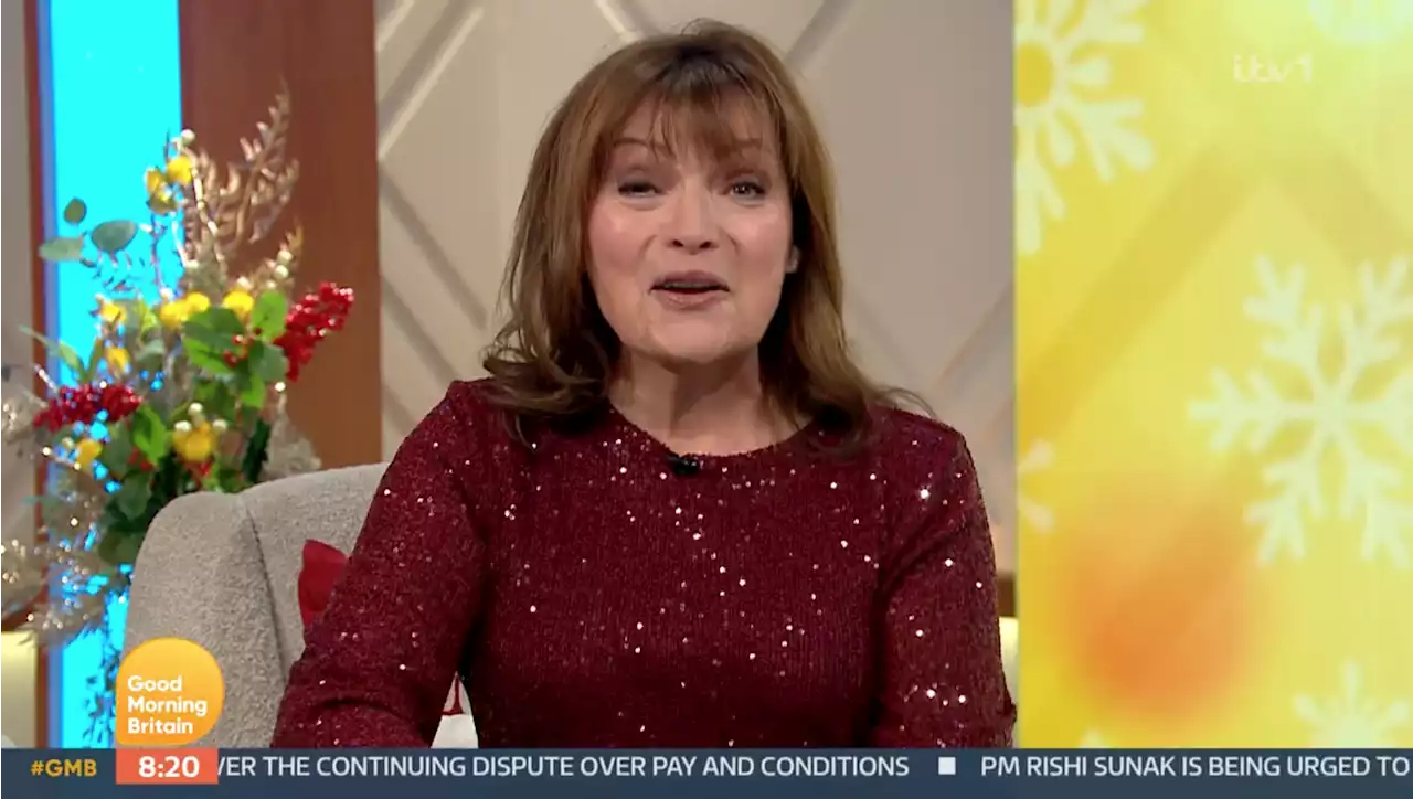 ITV's Lorraine in major shake up as show reveals she will be replaced