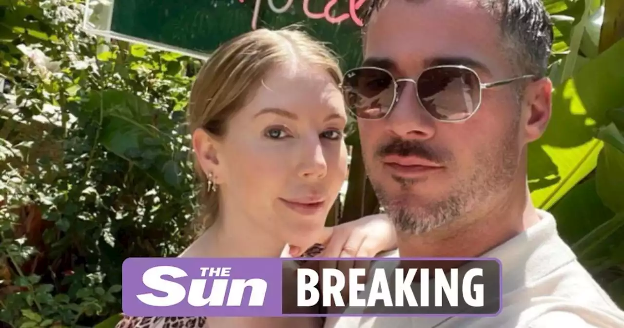 Katherine Ryan gives birth to third baby as partner shares baby's adorable name and first picture