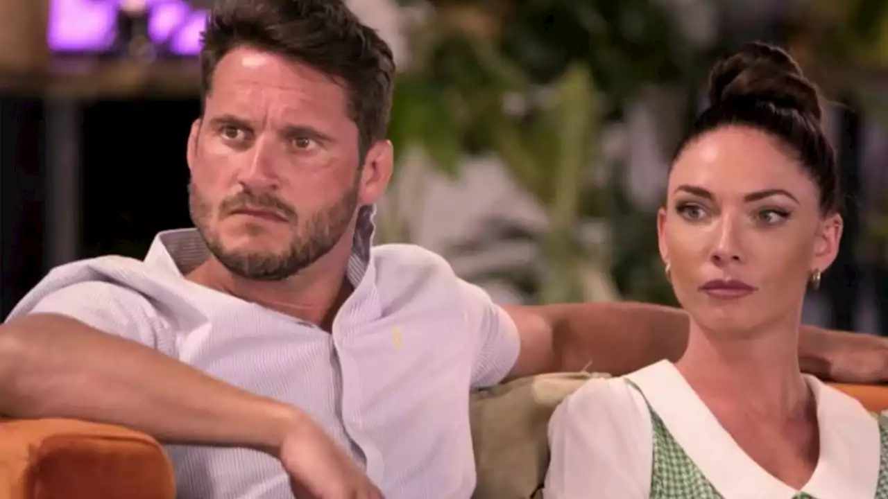 MAFS UK's George is looking for love again on Bumble after being arrested