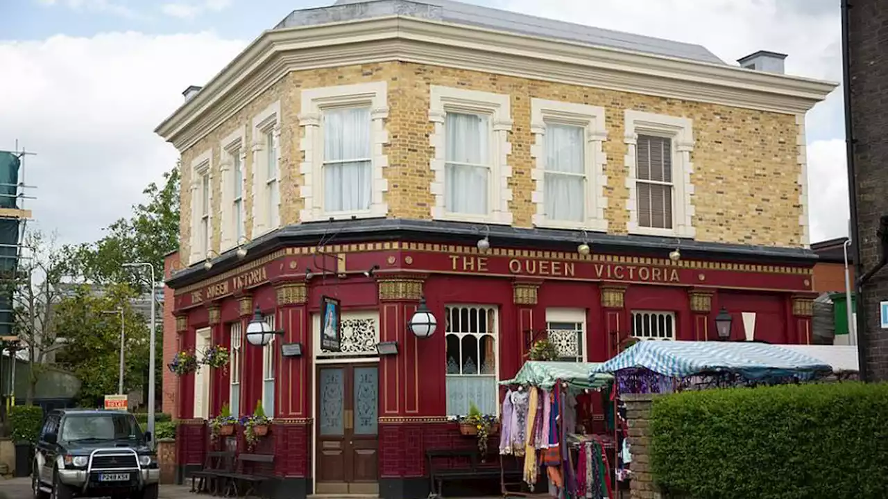 Queen Vic shuts down as EastEnders engulfed in chaos following Mick's exit