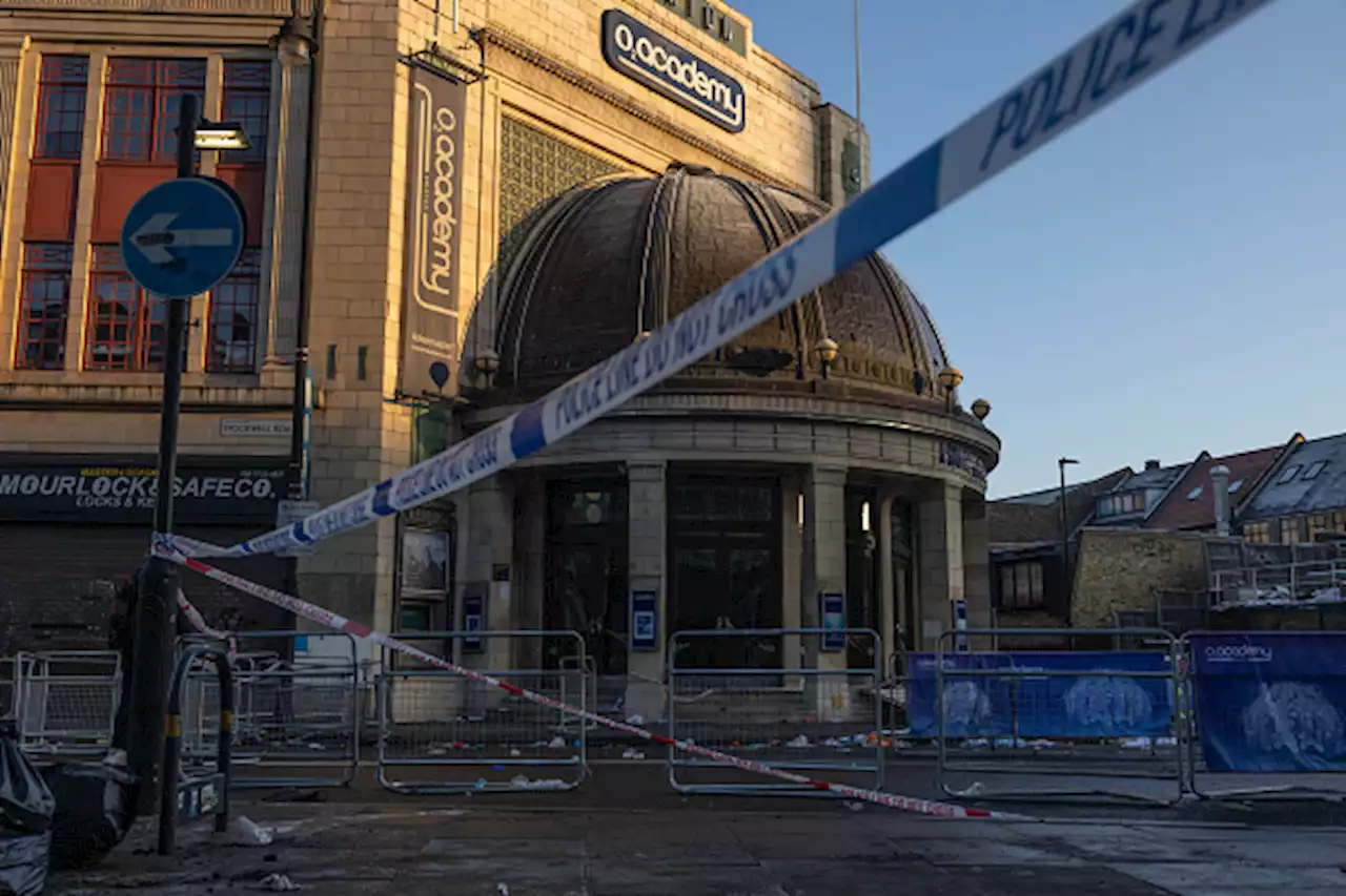 'Crowd crush' leaves four in critical condition at Asake Brixton gig