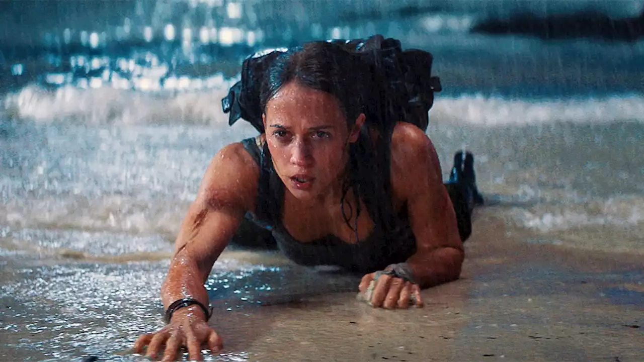 Amazon to Publish New ‘Tomb Raider’ Video Game