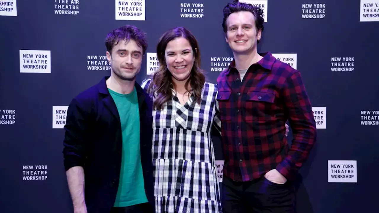 ‘Merrily We Roll Along’ Revival Starring Daniel Radcliffe, Jonathan Groff to Move to Broadway in the Fall