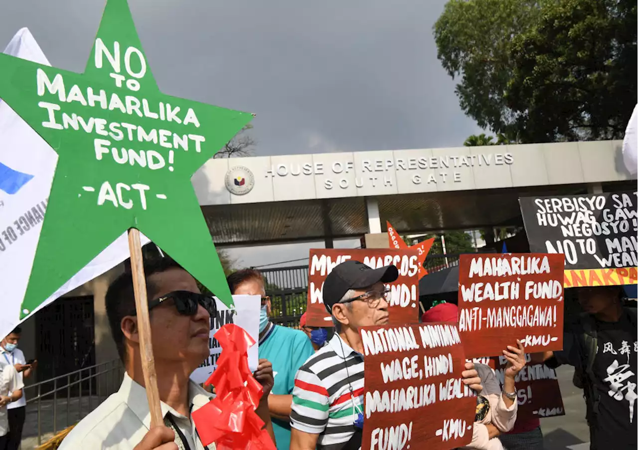 Why the Philippines’ Sovereign Wealth Fund is Controversial