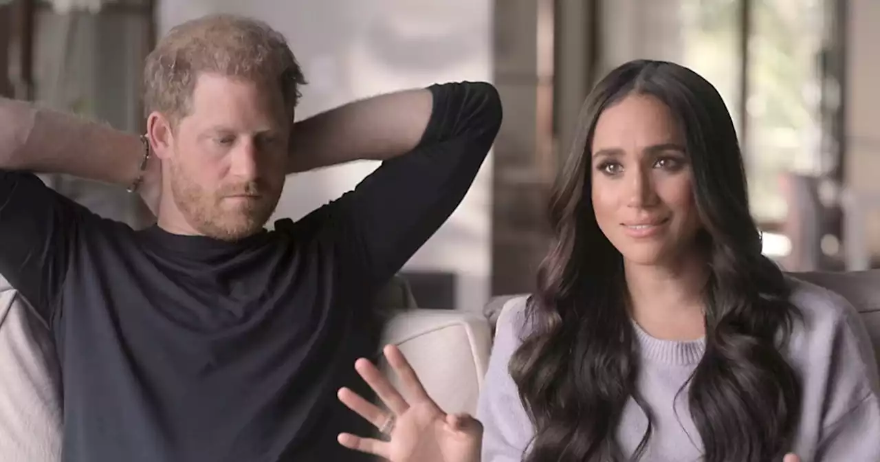 The biggest revelations from the final 3 episodes of Netflix's 'Harry & Meghan' docuseries