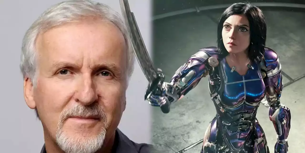 James Cameron hizo jurar a Robert Rodriguez que harán la secuela de Alita: Battle Angel | Tomatazos