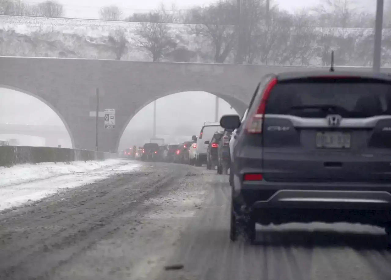 LIVE NOW: Your Friday, Dec. 16 updates on traffic, weather and school bus cancellations in Toronto