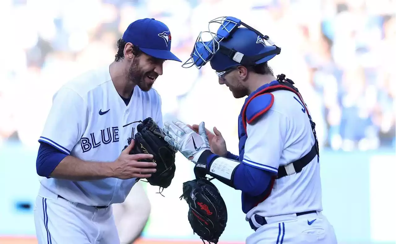 Opinion | Why Danny Jansen isn’t the catcher the Blue Jays should trade