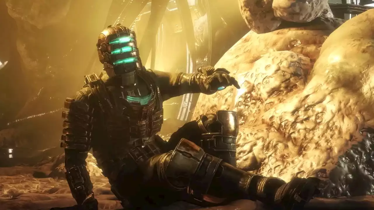 Dead Space goes gold ahead of January launch on Xbox