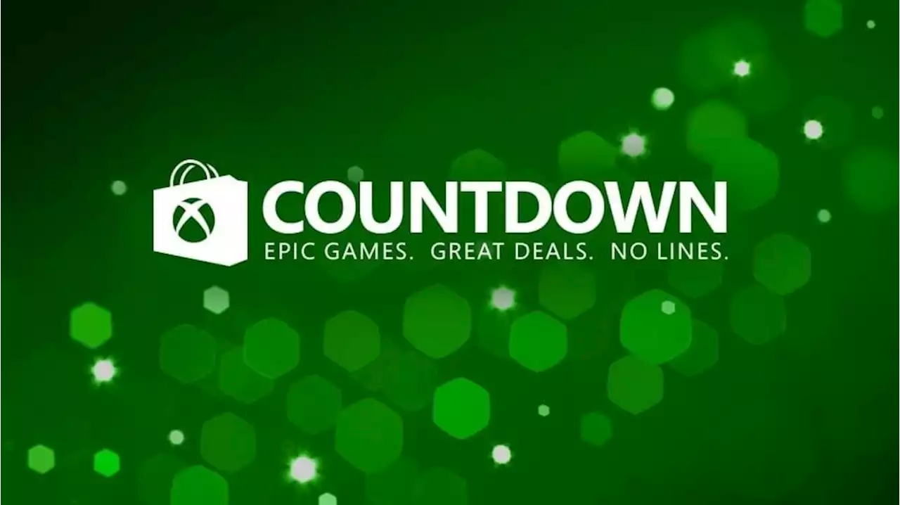 Xbox Countdown Sale 2022 now live with nearly 1,000 discounts