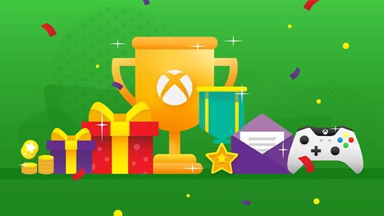 Xbox Countdown sale 2022 punch card offers 2,500 Microsoft Rewards Points